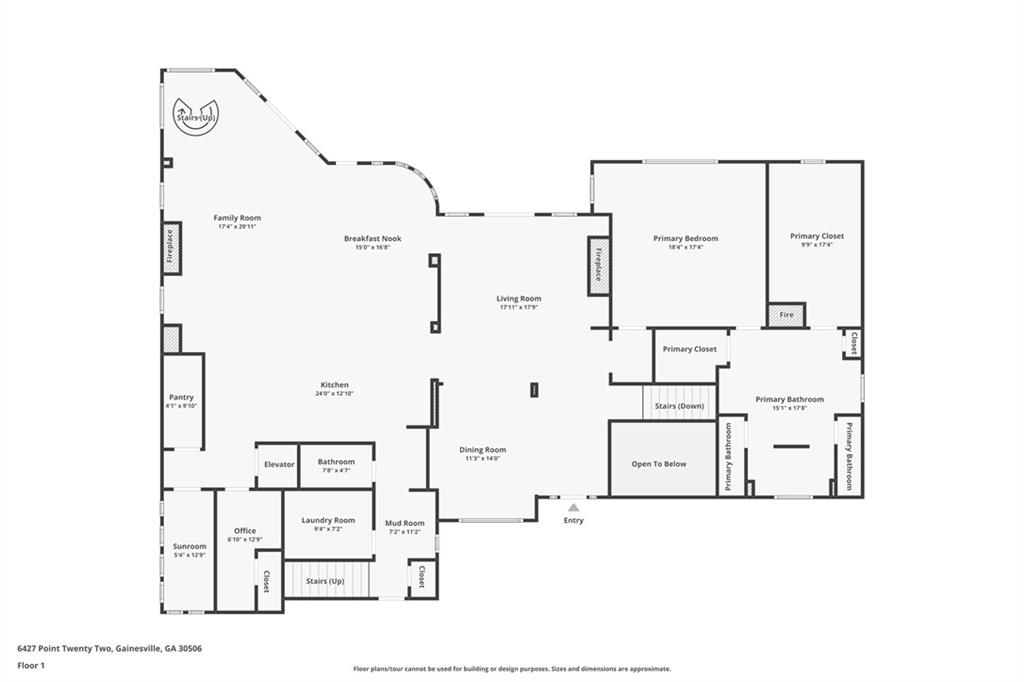 Gainesville, Georgia, 30506, United States, 4 Bedrooms Bedrooms, ,7 BathroomsBathrooms,Residential,Active,2018687