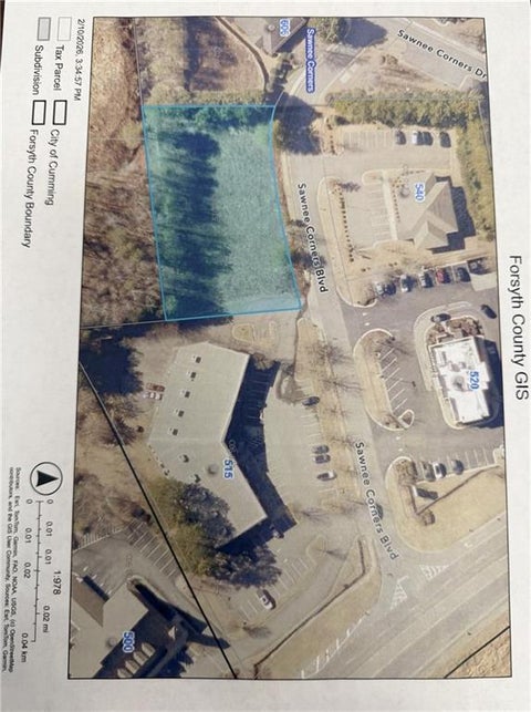 Vacant Land For Sale - Sawnee Corners Dr<br/> Cumming, GA 30040