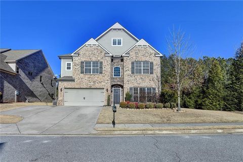 A home in Sugar Hill