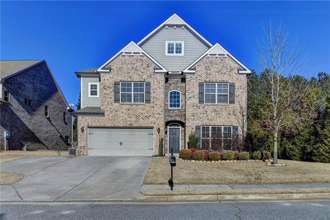 A home in Sugar Hill