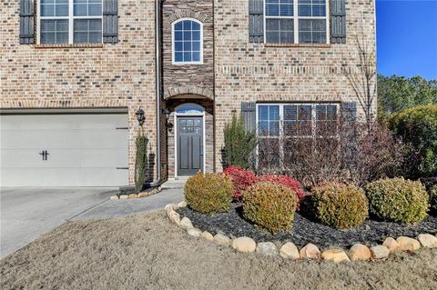 A home in Sugar Hill