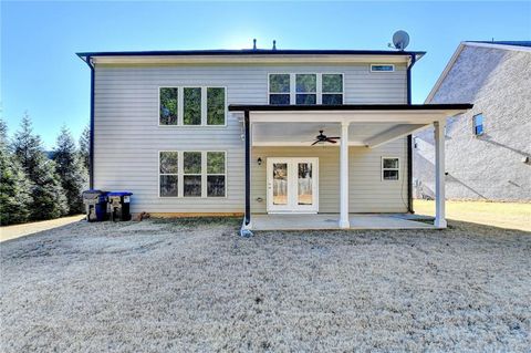 A home in Sugar Hill