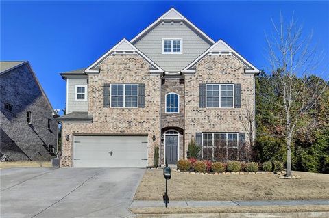 A home in Sugar Hill