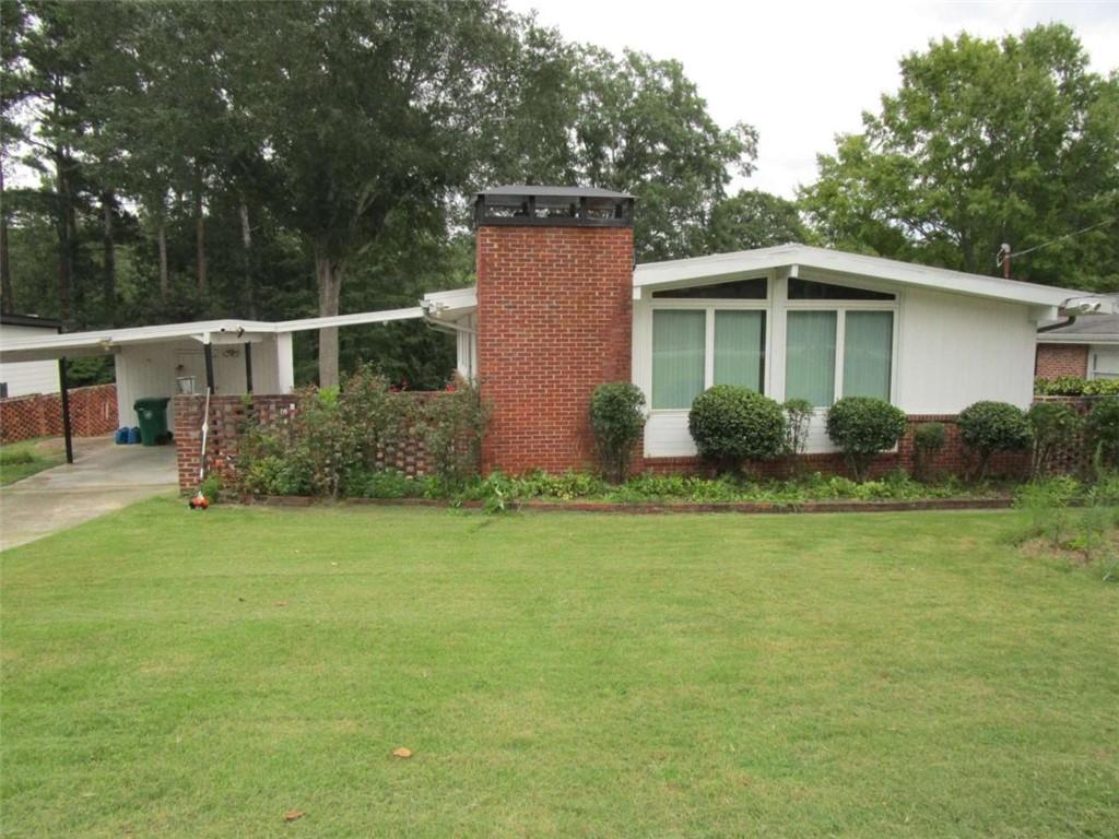 1520 N Druid Hills Road N