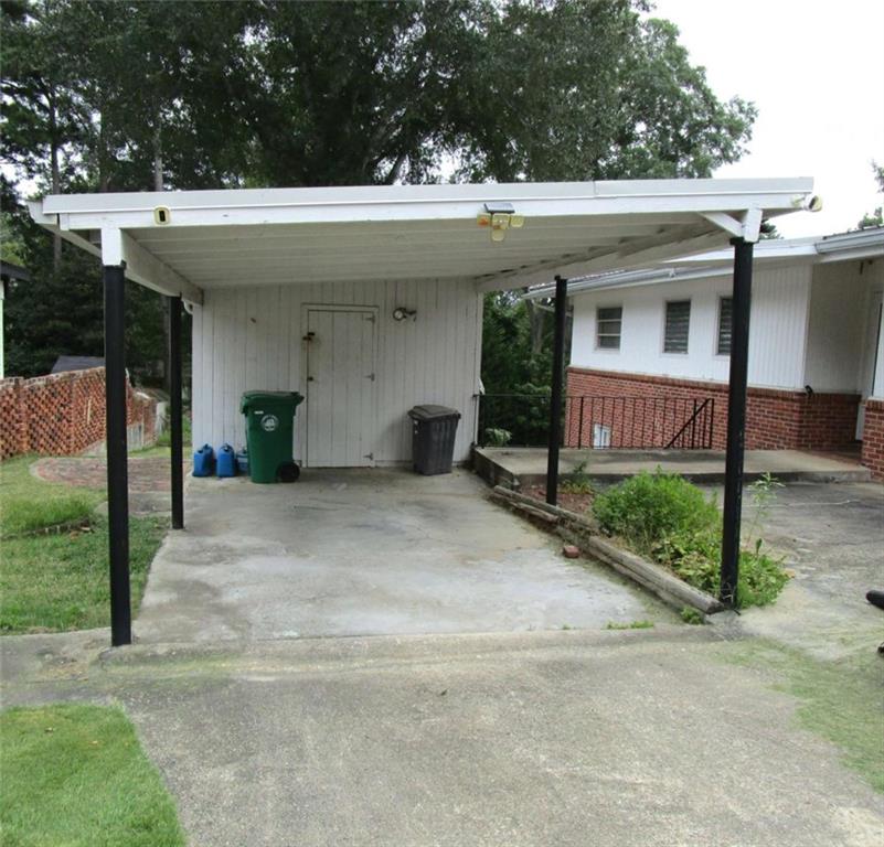 1520 N Druid Hills Road N