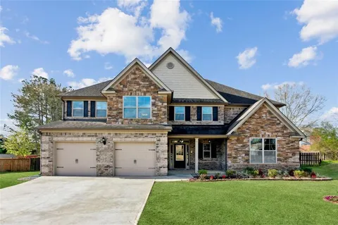1301 Odell Court, Hoschton, GA 30548 - MLS#: 7545192
