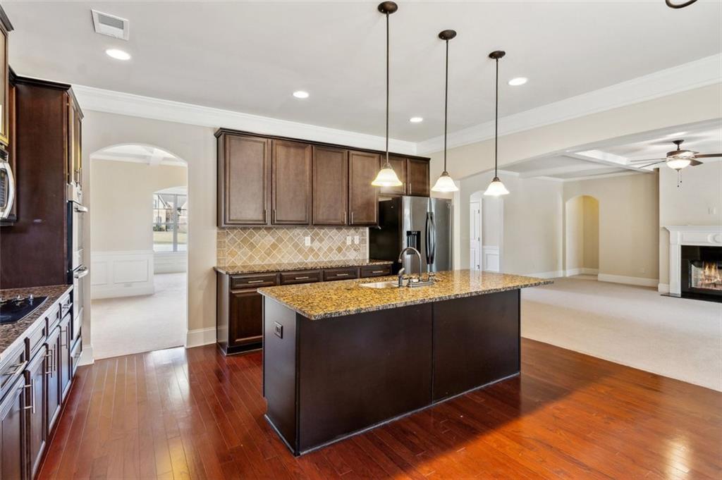 1301 Odell Court, Hoschton, Georgia image 14