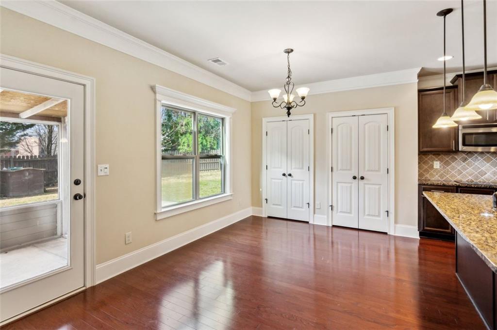 1301 Odell Court, Hoschton, Georgia image 15