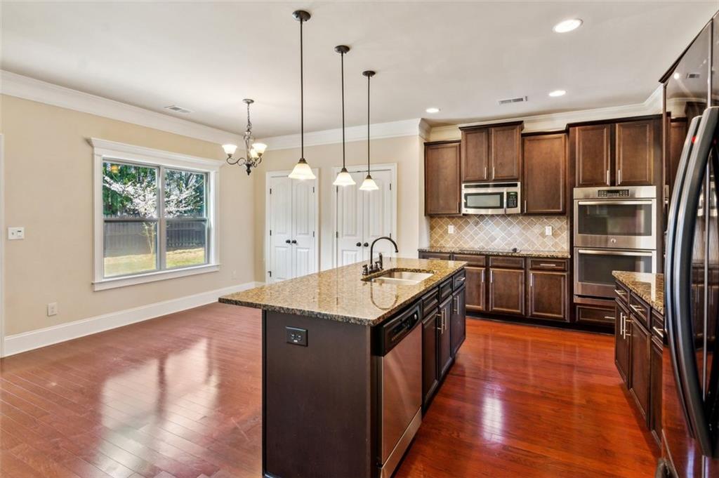 1301 Odell Court, Hoschton, Georgia image 12