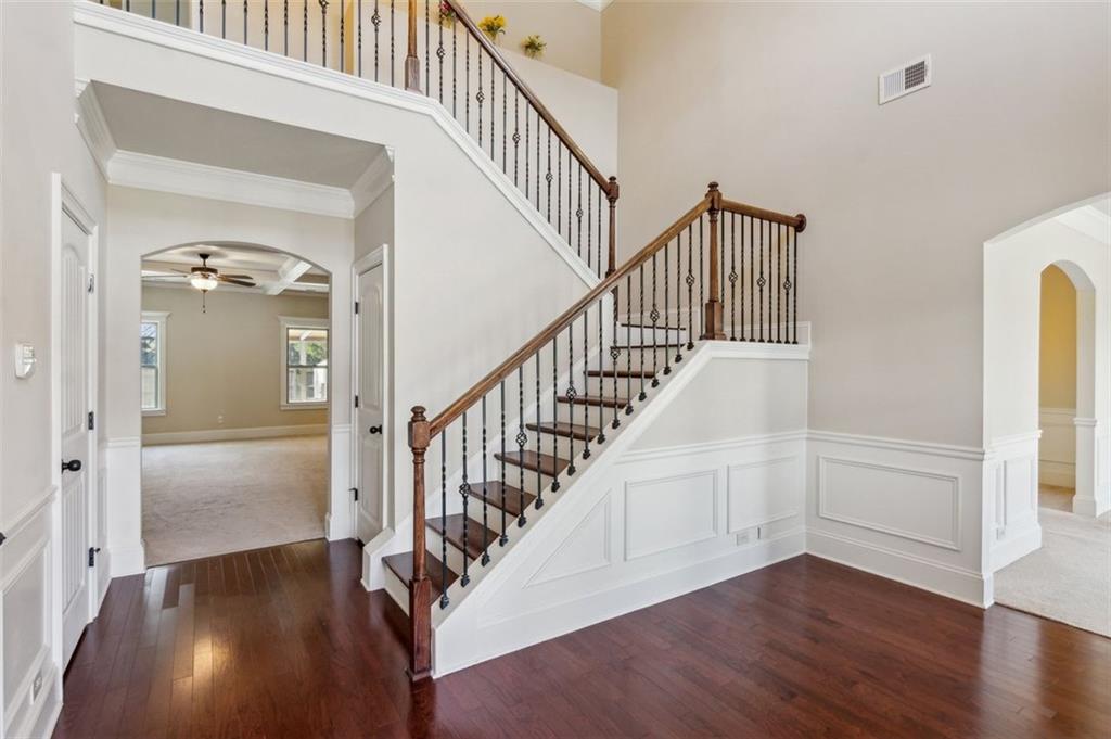 1301 Odell Court, Hoschton, Georgia image 5