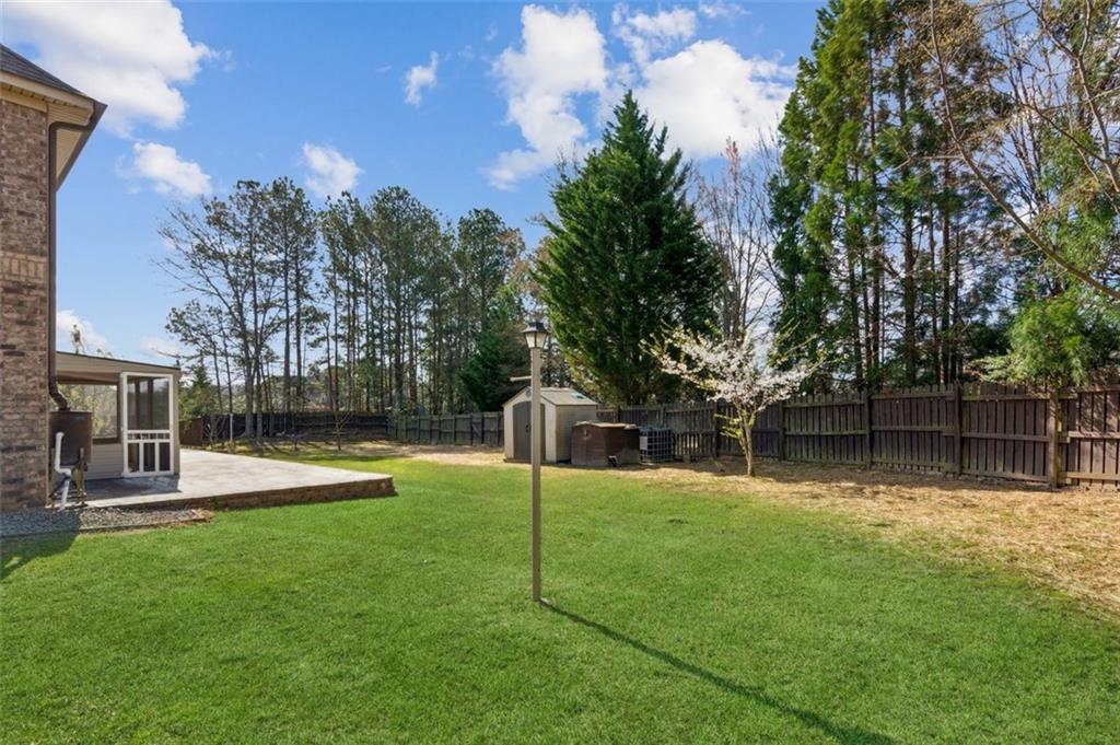 1301 Odell Court, Hoschton, Georgia image 36