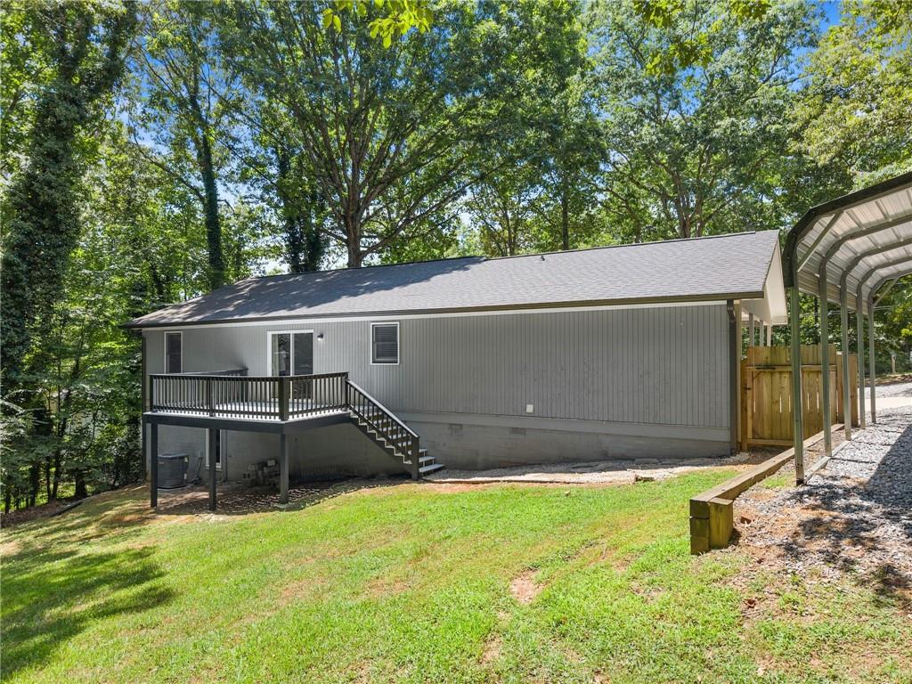 3651 Greencrest Road