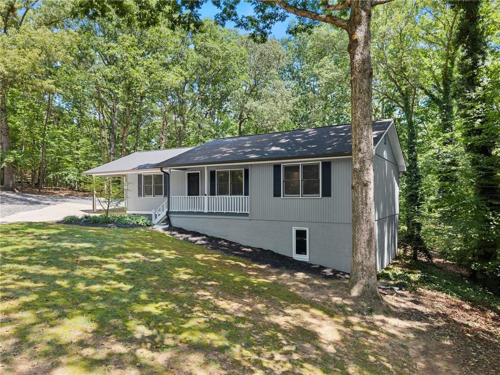 3651 Greencrest Road