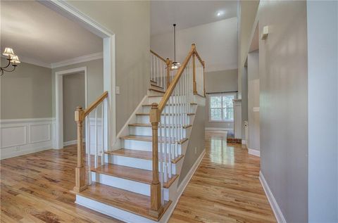 A home in Adairsville