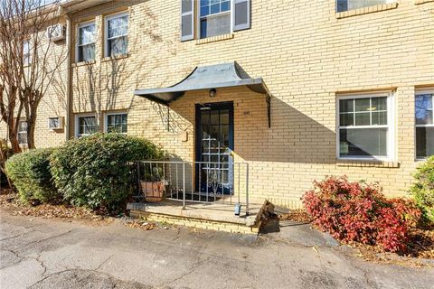 1042 Saint Charles Avenue NE 1042-7 Atlanta GA 30306