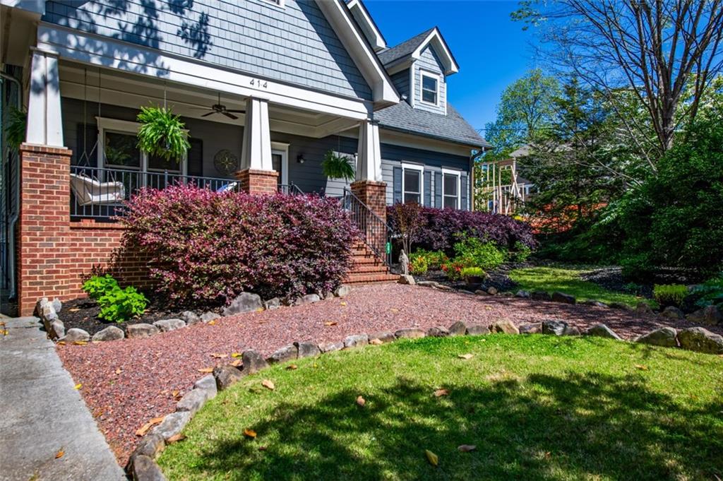 414 Pensdale Road, Decatur, Georgia image 3