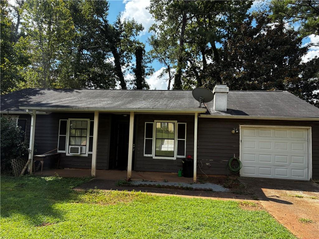 3901 Wood Path Drive