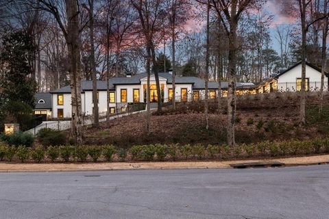 3565 Haddon Hall Road NW Atlanta GA 30327