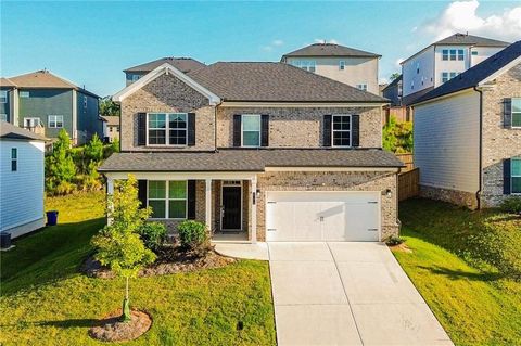 4774 Mock Orange Street South Fulton GA 30331