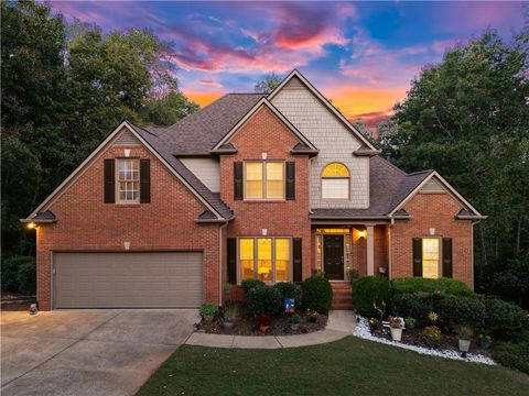 Photo of 5050 New Chapel Hill Way, Cumming, GA 30041 (MLS # 7665116)