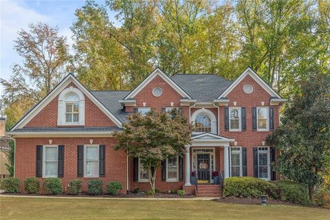 A home in Smyrna