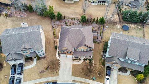 A home in Acworth