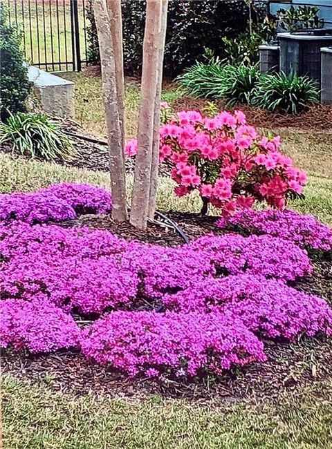 A home in Acworth