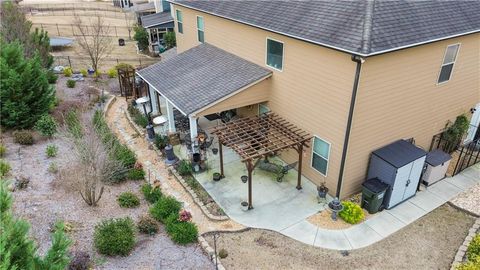 A home in Acworth