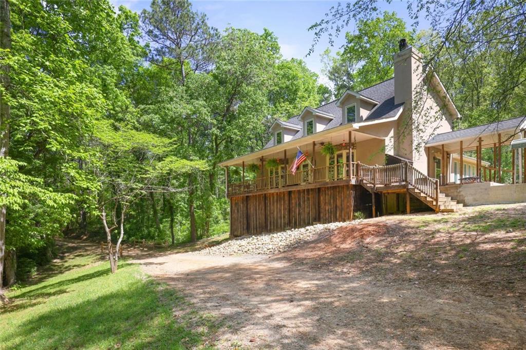 366 Overlook Trail, Dallas, Georgia image 27