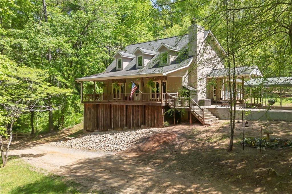 366 Overlook Trail, Dallas, Georgia image 1