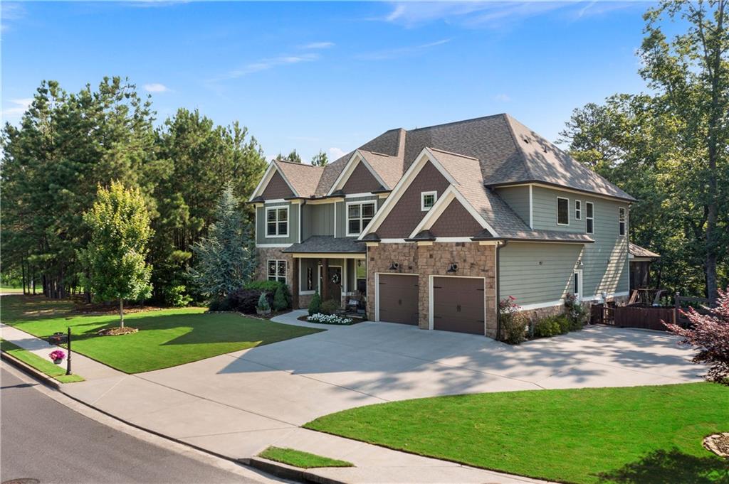 4 Bluff Court
