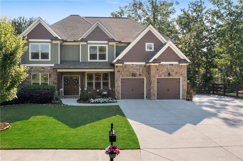 4 Bluff Court Cartersville GA 30120