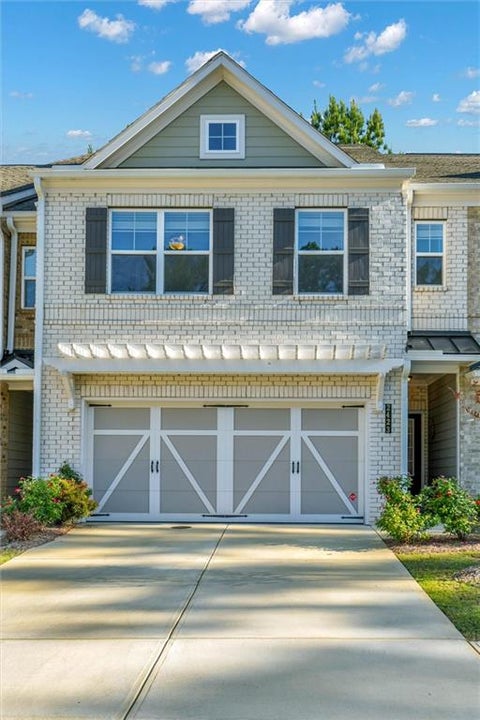 Townhouse For Rent - 2423 Chene Drive<br/> Duluth, GA 30097