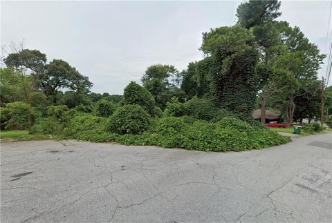 Vacant Land For Sale - 583 Fielding Circle<br/> Clayton County, Riverdale, GA 30274