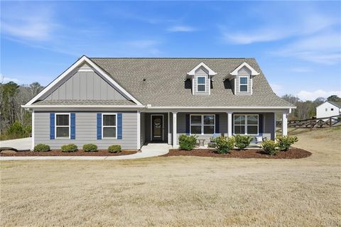 Homes For Sale - 511 Grand Oaks Avenue<br/> Barrow County, Bethlehem, GA 30620