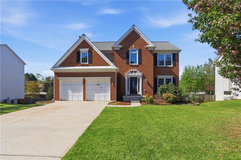 Photo of 7770 Llangollen Way, Cumming, GA 30041 (MLS # 7750242)