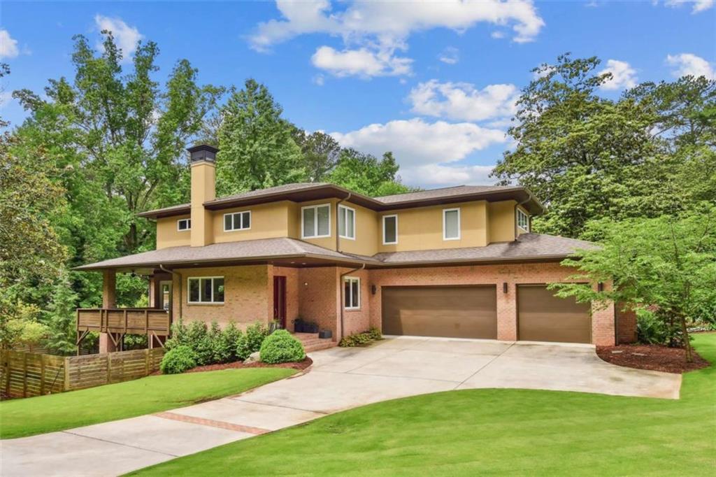 1155 Mcconnell Drive, Decatur, Georgia image 1