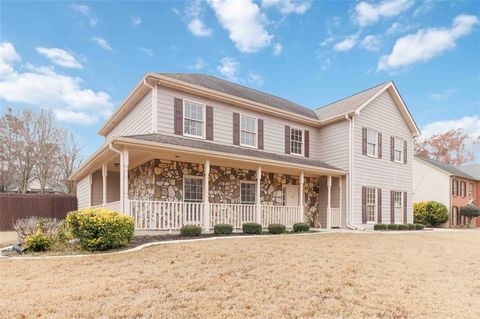 A home in Snellville