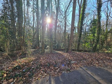 Vacant Land For Sale - 3240 Baxberry Court<br/> Decatur, GA 30034