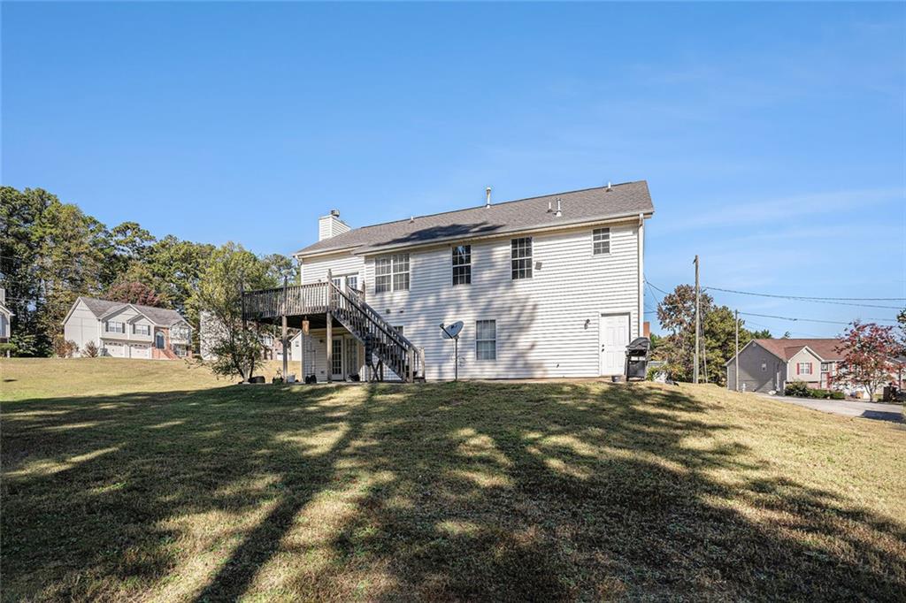 2733 Cedar Tree Lane, Ellenwood, Georgia image 15