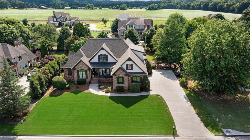 4 Creekstone Court SE