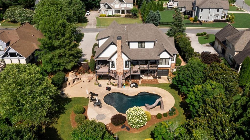 4 Creekstone Court SE