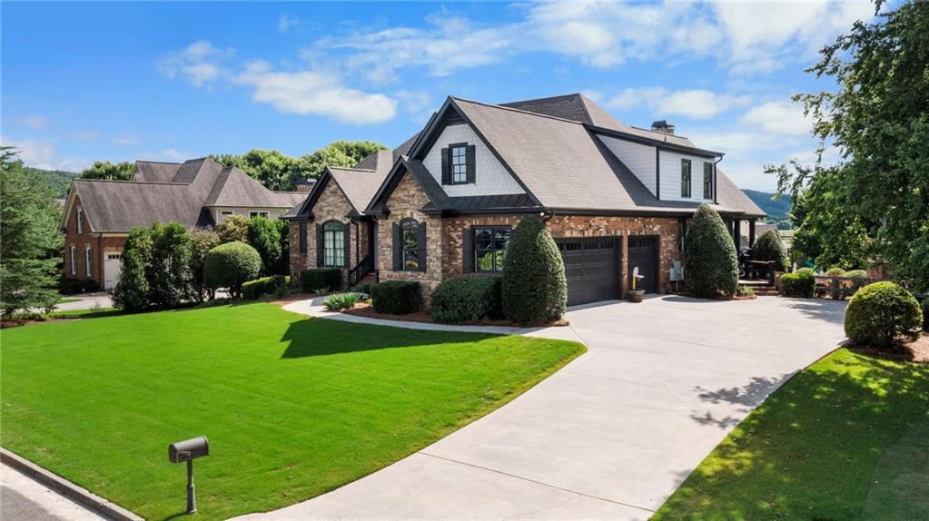 4 Creekstone Court SE