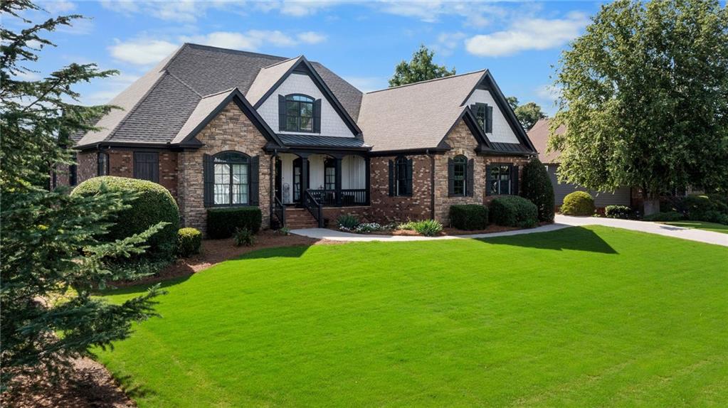4 Creekstone Court SE
