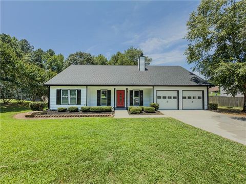 2335 Huntington Drive Loganville GA 30052