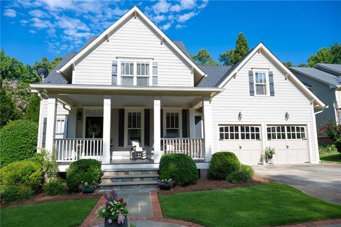 515 Saint Barbaras Lane NW Marietta GA 30064