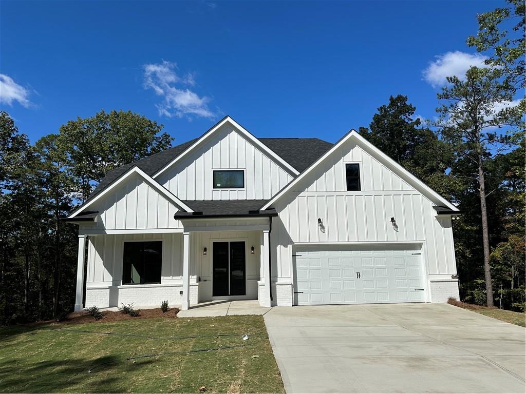 967 Cable Road Rd, Waleska, Georgia image 2