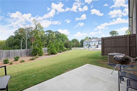 A home in Oakwood