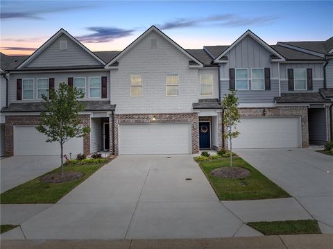 A home in Oakwood