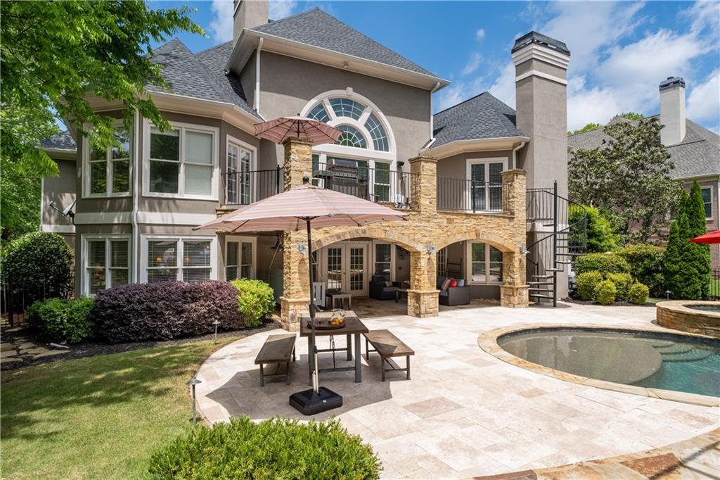 5860 Stoneleigh Drive, Suwanee, Georgia image 34